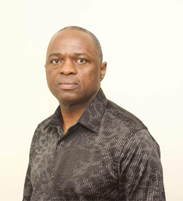 Apostle Bernard Mberi