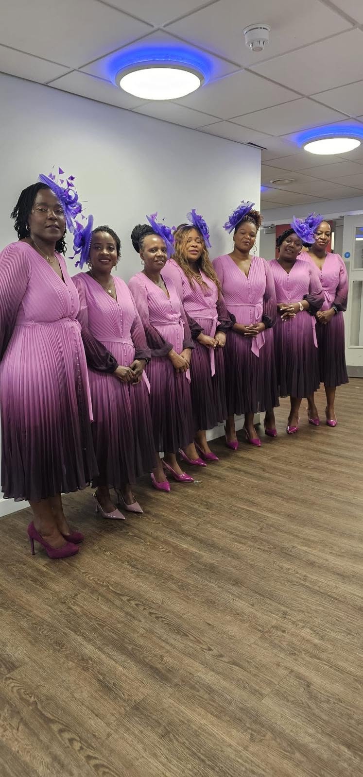Pneuma Flame Global worship team