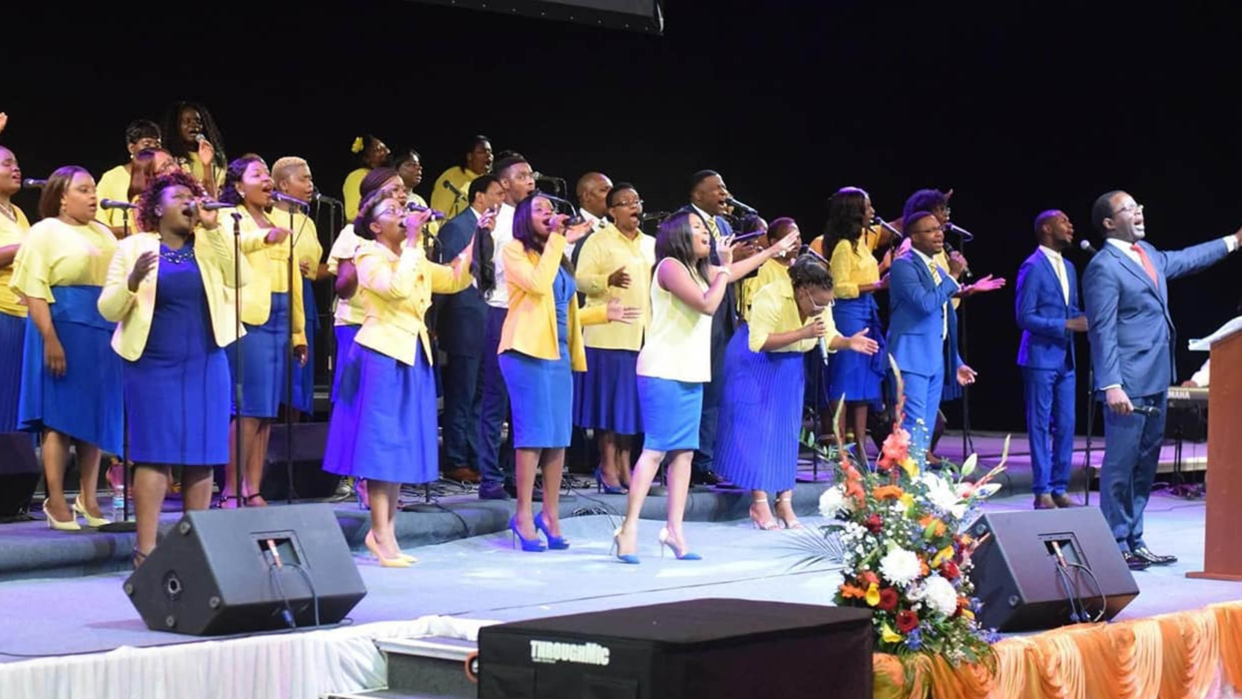 Faith ministry